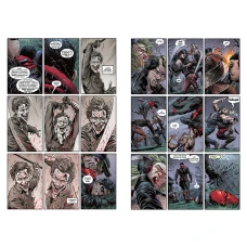 Комікси DC та Vertigo. Бетмен. Троє Джокерів. Джефф Джонс 160 с. Рідна мова