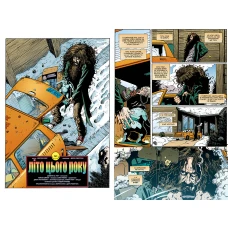 Комікси DC та Vertigo. Трансметрополітан. Книга 1. Елліс В. Робертсон Д. 304 с. Рідна мова