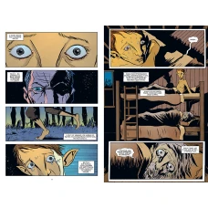 Комікси DC та Vertigo. Ласун. Книга 1. Лемір Дж. 296 с. Рідна мова