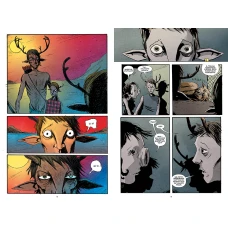 Комікси DC та Vertigo. Ласун. Книга 2. Лемір Дж. 304 с. Рідна мова