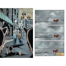 Комікси DC та Vertigo. Ласун. Книга 2. Лемір Дж. 304 с. Рідна мова
