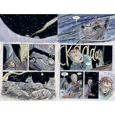 Комікси DC та Vertigo. Ласун. Книга 3. Лемір Дж. 368 с. Рідна мова