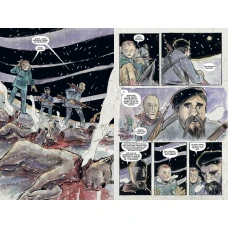 Комікси DC та Vertigo. Ласун. Книга 3. Лемір Дж. 368 с. Рідна мова