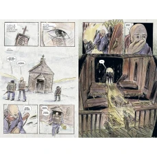 Комікси DC та Vertigo. Ласун. Книга 3. Лемір Дж. 368 с. Рідна мова