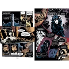 Комікси DC та Vertigo. The Sandman. Пісочний Чоловік. Книга 1. Прелюдії й ноктюрни. Ґейман Н. 272 с. Рідна мова