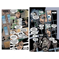 Комікси DC та Vertigo. The Sandman. Пісочний Чоловік. Книга 1. Прелюдії й ноктюрни. Ґейман Н. 272 с. Рідна мова