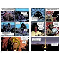 Комікси DC та Vertigo. The Sandman. Пісочний Чоловік. Книга 2. Ляльковий дім. Ґейман Н. 256 с. Рідна мова
