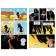 Комікси DC та Vertigo. The Sandman. Пісочний Чоловік. Книга 2. Ляльковий дім. Ґейман Н. 256 с. Рідна мова
