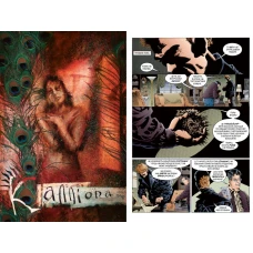 Комікси DC та Vertigo. The Sandman. Пісочний Чоловік. Книга 3. Країна снів. Ґейман Н. 184 с. Рідна мова