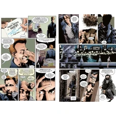 Комікси DC та Vertigo. The Sandman. Пісочний Чоловік. Книга 3. Країна снів. Ґейман Н. 184 с. Рідна мова