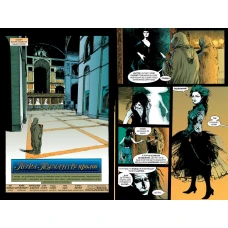 Комікси DC та Vertigo. The Sandman. Пісочний Чоловік. Книга 4. Пора туманів. Ґейман Н. 240 с. Рідна мова