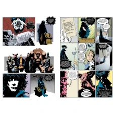 Комікси DC та Vertigo. The Sandman. Пісочний Чоловік. Книга 4. Пора туманів. Ґейман Н. 240 с. Рідна мова