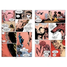 Комікси DC та Vertigo. The Sandman. Пісочний Чоловік. Книга 4. Пора туманів. Ґейман Н. 240 с. Рідна мова
