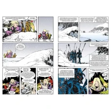 Комікси DC та Vertigo. The Sandman. Пісочний Чоловік. Книга 5. Гра в тебе. Ґейман Н. 208 с. Рідна мова