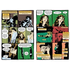 Комікси DC та Vertigo. The Sandman. Пісочний Чоловік. Книга 6. Притчі й відображення. Ґейман Н. 296 с. Рідна мова