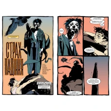 Комікси DC та Vertigo. The Sandman. Пісочний Чоловік. Книга 6. Притчі й відображення. Ґейман Н. 296 с. Рідна мова