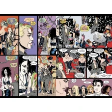 Комікси DC та Vertigo. The Sandman. Пісочний Чоловік. Книга 7. Короткі життя. Ґейман Н. 272 с. Рідна мова