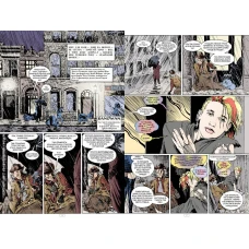 Комікси DC та Vertigo. The Sandman. Пісочний Чоловік. Книга 7. Короткі життя. Ґейман Н. 272 с. Рідна мова