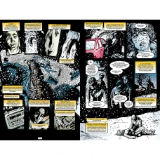 Комікси DC та Vertigo. The Sandman. Пісочний Чоловік. Книга 8. Кінець світів. Ґейман Н. 192 с. Рідна мова