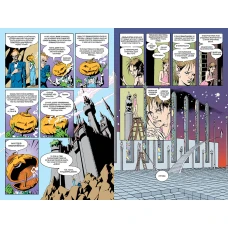 Комікси DC та Vertigo. The Sandman. Пісочний Чоловік. Книга 9. Милостиві. Ґейман Н. 384 с. Рідна мова