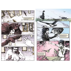 Комікси DC та Vertigo. The Sandman. Пісочний Чоловік. Книга 10. Поминання. Ґейман Н. 224 с. Рідна мова