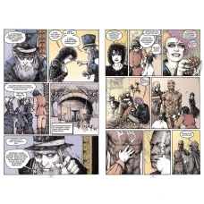 Комікси DC та Vertigo. The Sandman. Пісочний Чоловік. Книга 10. Поминання. Ґейман Н. 224 с. Рідна мова