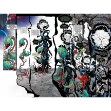 Комікси DC та Vertigo. The Sandman. Пісочний чоловік. Увертюра. Ґейман Н. 280 с. Рідна мова