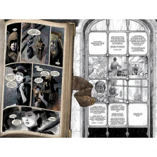 Комікси DC та Vertigo. The Sandman. Пісочний чоловік. Увертюра. Ґейман Н. 280 с. Рідна мова