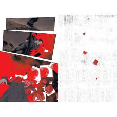 Комікси Image. Ґідеон-Фоллз. Книга 3. Стації хресної дороги. Лемір Дж. 136 с. Рідна мова