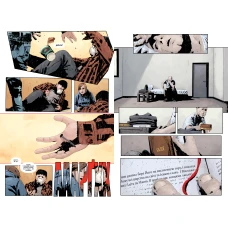 Комікси Image. Ґідеон-Фоллз. Книга 4. Пентокулус. Лемір Дж. 128 с. Рідна мова
