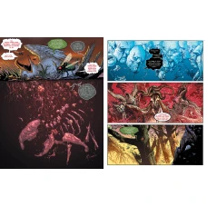 Комікси DC та Vertigo. Болотяна істота. Зелене пекло. Лемір Дж. 160 с. Рідна мова