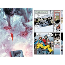 Комікси DC та Vertigo. Казки. Книга 8. Вовки. Віллінґем Б. 168 с. Рідна мова