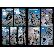 Комікси DC та Vertigo. Казки. Книга 8. Вовки. Віллінґем Б. 168 с. Рідна мова