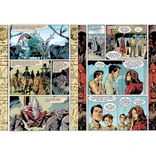 Комікси DC та Vertigo. Казки. Книга 9. Сини Імперії. Віллінґем Б. 208 с. Рідна мова