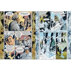 Комікси DC та Vertigo. Казки. Книга 9. Сини Імперії. Віллінґем Б. 208 с. Рідна мова