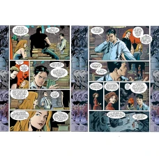 Комікси DC та Vertigo. Казки. Книга 10. Добрий Принц. Віллінґем Б. 240 с. Рідна мова