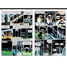 Комікси DC та Vertigo. V означає Vендета. Мур А., Ллойд Д. 416 с. Рідна мова