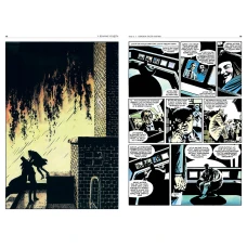 Комікси DC та Vertigo. V означає Vендета. Мур А., Ллойд Д. 416 с. Рідна мова