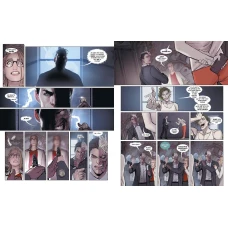 Комікси DC та Vertigo. Гарлін. Шеїч С. 192 с. Рідна мова