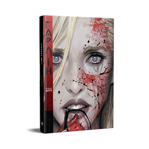 Комікси DC та Vertigo. Гарлін. Шеїч С. 192 с. Рідна мова