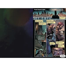 Комікси DC та Vertigo. Джокер. Том 1. Тайнион IV Дж., Розенберґ М. 144 с. Рідна мова