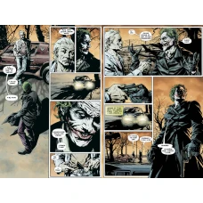 Комікси DC та Vertigo. Джокер. Аззарелло Б. 136 с. Рідна мова