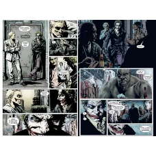 Комікси DC та Vertigo. Джокер. Аззарелло Б. 136 с. Рідна мова