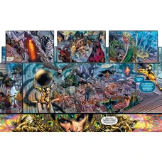 Комікси DC та Vertigo. Диво-Жінка. Історія: Амазонки. Деконнік К. 232 с. Рідна мова