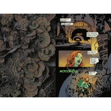 Комікси DC та Vertigo. Отруйний плющ. Книга 1. Непорочне коло. Віллов Вілсон Г. 204 с. Рідна мова