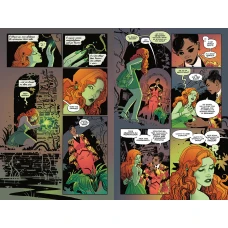 Комікси DC та Vertigo. Отруйний плющ. Книга 1. Непорочне коло. Віллов Вілсон Г. 204 с. Рідна мова