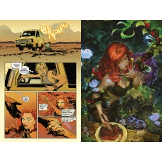 Комікси DC та Vertigo. Отруйний плющ. Книга 1. Непорочне коло. Віллов Вілсон Г. 204 с. Рідна мова