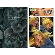 Комікси DC та Vertigo. Отруйний Плющ. Книга 2. Неетичне споживання. Віллов Вілсон Г. 168 с. Рідна мова