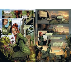 Комікси DC та Vertigo. Отруйний Плющ. Книга 2. Неетичне споживання. Віллов Вілсон Г. 168 с. Рідна мова