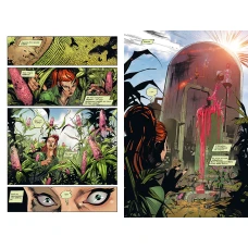 Комікси DC та Vertigo. Отруйний Плющ. Книга 2. Неетичне споживання. Віллов Вілсон Г. 168 с. Рідна мова